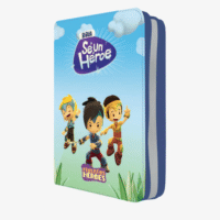 Biblia Se un Héroe TLA